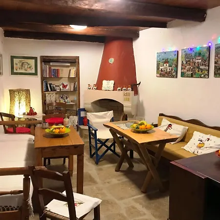 Idili * Pánormos
