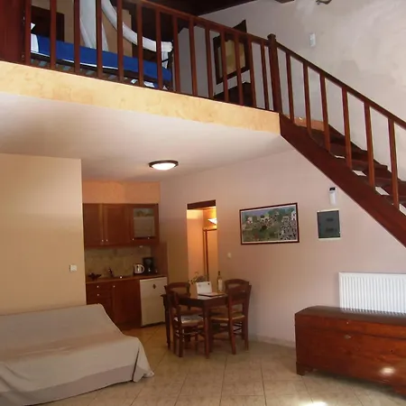 Idili Apartment Pánormos