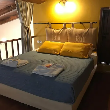 Apartment Idili *
