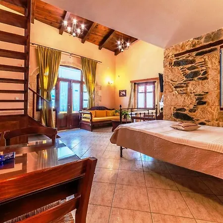 Apartment Idili Pánormos