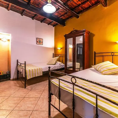 Idili Apartment Pánormos