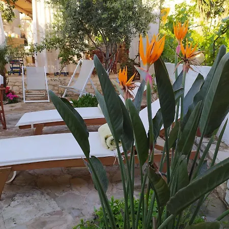 Apartament Idili Pánormos