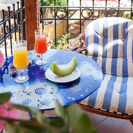 Idili Apartament Pánormos