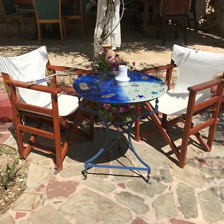 Idili Apartament Pánormos