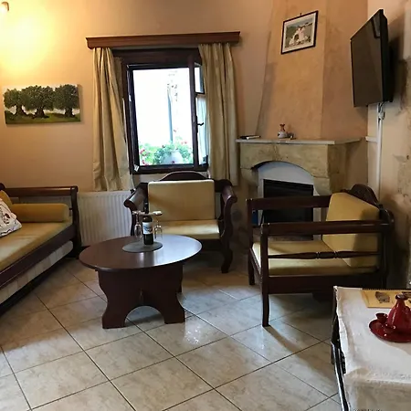Apartament Idili Pánormos